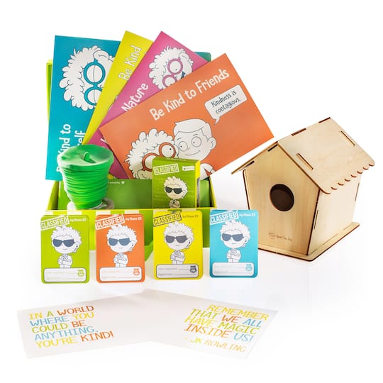 Open the Joy® The Kindness Mission Box Kit